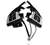 Boutons Commande Volant Bouton Réglage Son Régulateur Vitesse Au Volant Pour Mazda 3 Pour Axela Pour Atenza 2014-2016 Pour CX5 2013