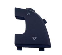 Boutons Commande Volant Capuchon Bouton Volant Multifonction 1 Pièce Pour VW Pour Golf 7 7.5 MK7 Pour Jetta Pour Tiguan Pour Arteon Pour Line 5G0959442AE 5G0959442N(E-1PC)