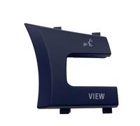 Boutons Commande Volant Capuchon Bouton Volant Pour VW Pour Tiguan Pour Golf 7 .5 Pour Jetta Pour Arteon Pour Line Pour GTI Pour GLI Pour GTE(VIEW-1 piece)