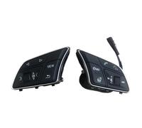 boutons commande volant Compatible Avec A4 A5 S4 S5 RS4 RS5 B9 8W0951523H Bouton De Volant Multifonction De Voiture Contrôleur De Boutons De Régulateur De Vitesse