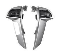 Boutons Commande Volant Compatible Avec Accord 2008 2009 2010 2011 2012, Bouton De Régulateur De Vitesse Au Volant De Voiture, Accessoires De Commutateur De Réglage Du Volume