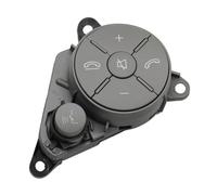 Boutons Commande Volant Compatible Avec Benz Pour W212 W207 2009 2010 2011 2012 2013 Ensemble De Boutons De Commande Au Volant OEM : 2048210351(Gray Right)