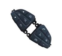 Boutons Commande Volant Compatible Avec Benz Pour W222 Classe S Accessoires Commutateur Multifonction Volant Voiture A0999050200 A0999050300