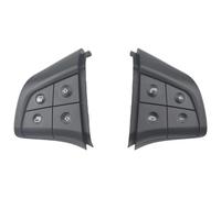 boutons commande volant Compatible Avec Benz Pour W245 2008-2011 1648207910 Kit De Commande De Bouton De Commutation De Volant Multifonction À 8 Touches(Noir)