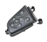 Boutons Commande Volant Compatible Avec GMC Pour Canyon Pour Yukon 2015 2016 2017 2018 2019 2020 23134237 23262277 Bouton Commutation Du Régulateur Vitesse Droit Du Volant De Voiture