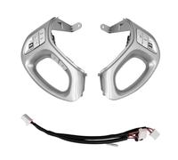 boutons commande volant Compatible Avec Hyundai Pour Ix35 Pour Tucson 2009-2015 96700-2S100SAS Commutateur De Commande Audio Au Volant De Voiture Commutateur Régulateur De Vitesse