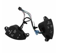 Boutons Commande Volant Compatible Avec International Pour ProStar 2007-2010 2011 2012 2013 2014 2015 2016 Bouton Commande Du Régulateur Vitesse Côté Conducteur Gauche 2611199C91