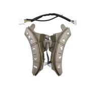 boutons commande volant Compatible Avec Lexus Pour GX470 2003-2009 Boutons De Commande De Volant De Voiture Contrôleur De Commutateur Boutons De Style Intérieur(Brown Switch)