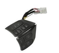 Boutons commande volant Compatible Avec Mazda Pour 3 Pour M6 Pour Pentium B70 2006-2009 Commutateur De Volant Régulateur De Vitesse De Volume Bouton Multimédia BS3E664M0