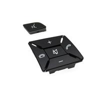 Boutons Commande Volant Compatible Avec Mercedes Pour Benz CE GLK Classe W204 W218 W156 X204 W212 W246 Interrupteur De Commande De Couverture De Volant De Voiture Bouton Multifonction ( Color : A1 , S