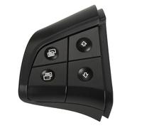 Boutons Commande Volant Compatible Avec Mercedes Pour Benz Classe B W245 2008 2009 2010 2011 W251 W164 Bouton Commande De Commutateur De Volant De Voiture 4 Clés Pièces Automobiles(color1,Left)