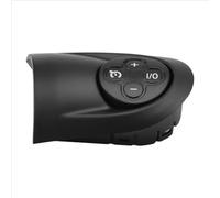 boutons commande volant Compatible Avec Mini Pour Cooper R55 R56 R57 R58 R59 R60 R61 2007-2010 Bouton Commutation Régulateur Vitesse De Voiture Revêtement D'habillage Volant