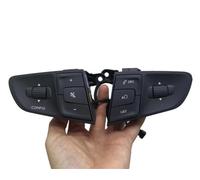 Boutons Commande Volant Compatible avec Peugeot 508 408 Bouton Volant De Voiture, Commutateur De Régulateur De Vitesse, Bouton De Volume Multimédia Audio, Bouton De Volume De Télécommande. (Size : 1