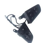 Boutons commande volant Compatible Avec Peugeot Pour Expert Accessoires De Remplacement De Voiture Interrupteur De Volant Multifonction SRC Bouton De Liste Mains Libres Sans Fil