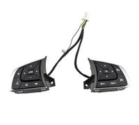 boutons commande volant Compatible Avec Trumpchi Pour GS4 2018 2019 Bouton De Volant Multifonction Interrupteur De Régulateur De Vitesse
