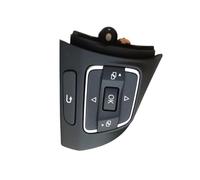 Boutons commande volant Compatible Avec Vw Pour Amarok Pour Caddy Auto Accessoires Intérieurs Accessoires Bouton Multifonction De Commutateur De Volant OEM 5C0959537B538(Right)