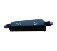 Boutons Commande Volant Compatible avec VW pour Golf 7 Contrôleur De Volume Multifonction Pièces De Réglage du Volant Bouton De Réglage De Réparation De Clé De Volume Automatique(color1)