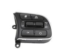Boutons Commande Volant Interrupteur De Régulateur De Vitesse Au Volant Pour Kia K5 Pour Sportage QL 2016 2017 2018 2019 96720-F1120 96720-G5100