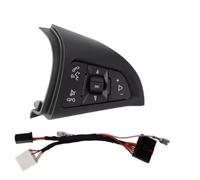 Boutons Commande Volant OEM 96892135 | Commande radio audio au volant Régulateur de vitesse de volume multifonction