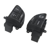 Boutons Commande Volant Pour Accord pour Odyssée 2009-2013 | Commutateur de régulateur de volume multifonctionnel au volant gauche + droite + fil