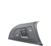Boutons Commande Volant Pour Chevrolet Cruze 2009-2014 Bouton De Contrôle Du Volume La Voiture Bluetooth Multifonction Interrupteur Au Volant(Left)