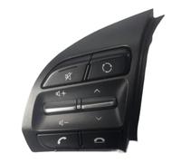 Boutons Commande Volant Pour Hyundai I10 I30 pour Veloster pour Kona | Bouton de commutation au volant du véhicule, bouton de croisière, Radio(96710-J9520)