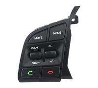 Boutons Commande Volant Pour Hyundai Pour Tucson 2015-2019, Télécommande Au Volant, Bouton Volume Bluetooth, Musique 96710-D3500(Volume switch)