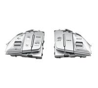 Boutons Commande Volant Pour Hyundai Pour Tucson Pour IX35 2010-2015 Bouton Volant Multifonction Réglage Du Volume Croisière Vitesse Fixe