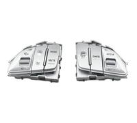 Boutons Commande Volant Pour Hyundai Pour Tucson Pour IX35 Bouton De Volant Multifonctionnel Gauche Ensemble Commutateur Télécommande À Droite(Left-right)