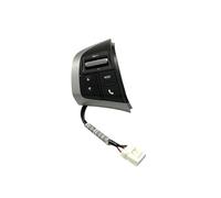 Boutons Commande Volant Pour Isuzu D-max 2015-2018 Commutateur De Volant Voiture Multifonction Audio Volume Musique Médias Téléphone Bouton