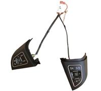Boutons Commande Volant Pour JAC pour affiner S3 J4 | Ensemble de commutateurs multifonctions direction, piste volume régulateur vitesse Bluetooth(3750270U8513)