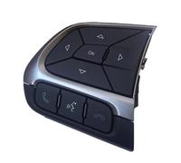 Boutons Commande Volant Pour Jeep Pour Renégat | Commutateur de direction de voiture, bouton de croisière, commutateur de commande vocale Bluetooth(Type A)
