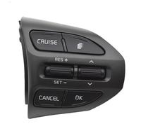 Boutons Commande Volant Pour Kia K5 Optima 2014-2015 Interrupteur À Bouton De Volant Voiture Contrôle Du Volume Croisière(Right-Cruise)
