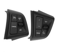 Boutons Commande Volant Pour Kia Pour Sorento 2011 2012 2013 AU55-1 Paire De Commutateurs De Télécommande Au Volant, Bouton Volume Et De Croisière 96700-2P000CA