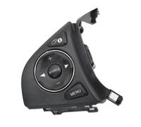 Boutons Commande Volant Pour l'ajustement 2015-2018 | Bouton de régulateur de vitesse à distance radio audio au volant(Cable Left)