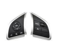 Boutons Commande Volant Pour Mitsubishi Pour Mirage Pour ASX 2013 - 2019Bouton De Régulateur Vitesse Audio Radio Bouton Volant