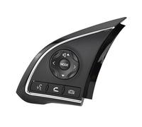 Boutons Commande Volant Pour Mitsubishi Pour Outlander 2013-2019 Pour L200 Pour Mirage 2012-2016 Commutateur De Régulateur Vitesse Bouton Volant Lecteur Audio Android(Left-A)