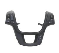 Boutons Commande Volant Pour Sorento 11-14 | Bouton commande réglage volume multimédia Bouton régulateur vitesse Téléphone Bluetooth