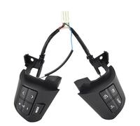Boutons Commande Volant Pour TOYOTA Pour COROLLA AURIS BLADE Bouton Commande Audio Volant Avec Câble Interrupteur Croisière 84250-02230 84250-02260
