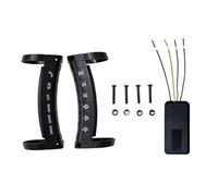 Boutons Commande Volant Télécommande Universelle Sans Fil Pour Autoradio, DVD, GPS, Bouton Multifonction, Bluetooth