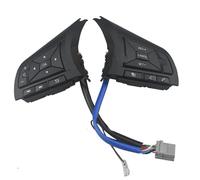 Boutons Commutateur Volant Multifonction Boutons Régulateur Vitesse Audio Multifonctions Pour Volant Pour Nissan Note Epower-2018 NP300 2017(Low)