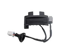 Boutons Commutation Déverrouillage Trappe Coffre Arrière Bouton D'ouverture Du Hayon Pour Hyundai Pour Veloster 2012-2016 2017 81260-2V010 812602V010 IENQBVL