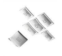 Boutons Compatible Con Benz Para Clase C Para W204 2008-2014 Pegatinas Para Embellecedores De Techo Botones De Techo Solar Y Cubierta De Luz De Lectura