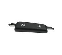 Boutons Contrôle Volant Pour Golf 7 MK7 Voiture Bouton Volant Multifonctionnel Volume OK Croisière Vers Bas RES SET Bluetooth Clé Téléphone Décoration Couverture Contrôle(OPTION)