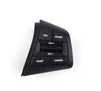 Boutons Contrôle Volant Pour Hyundai Pour Creta Ix25 1,6 L 2,0 Bouton Volume Télécommande Côté Droit Lumière Bleue Interrupteur Croisière Au Volant(1.6 R without wire)