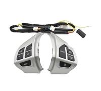 Boutons Contrôle Volant Pour Mitsubishi Pour Lancer Pour Outlander Pour ASX 2007 2008 2009 2010 2011 Bouton Sonore De Volume Volant