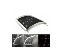 Boutons Contrôle Volant Pour Mitsubishi Pour Outlander Pour ASX 2013 - 2018 Commutateur Régulateur Vitesse Bouton Volant Commutateurs Lecteur Audio(Left)