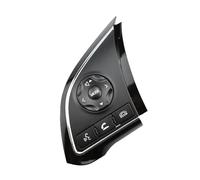 Boutons Contrôle Volant Pour Mitsubishi Pour Outlander Pour ASX Pour Trito Pour Space Pour Star 2016 - 2020 Bouton Sonore Volume Du Volant Côté Gauche(Left)