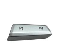 Boutons Contrôle Volant Pour VW Pour GOLF 8 Pour Passat B8 Pour Jetta 7 2019-2021 T6 Pour T-Cross 3G0959442F 1x/2x Capuchon Couvercle Bouton Commutation Volant Multifonction(Right-1PC)