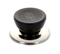 Boutons Couvercle Casserole - Poignées Réplacement Cuisine, Accessoires Ergonomiques Résistants Faciles Installer | Boutons Couvercle Pour Marmite Poêle Cocotte Batterie Cuisine Maison Restaurant Évie